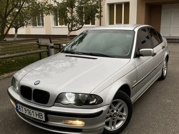 Авто BMW 3 Серия 1998 № 8027384