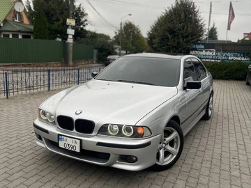 Авто BMW 5 Серия 1999 № 8027385