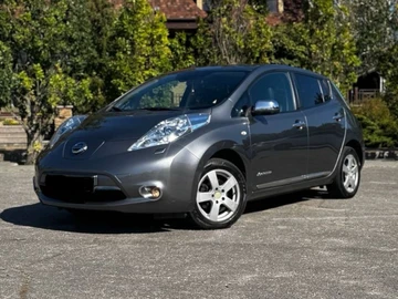 Авто Nissan Leaf 2014 № 8027386