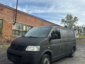Авто Volkswagen Transporter 2006 № 8027389