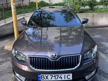 Авто Skoda Octavia 2014 № 8027391