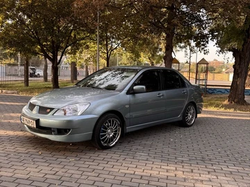 Авто Mitsubishi Lancer 2007 № 8027393