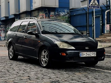 Авто Ford Focus 2001 № 8027395