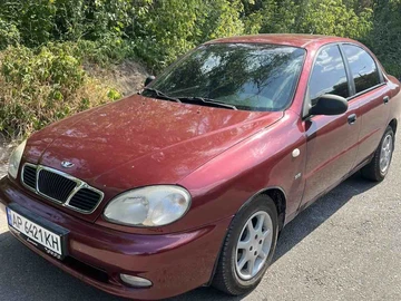 Авто Daewoo Lanos Sens  2006 № 8027396