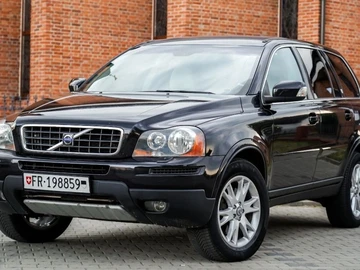 Авто Volvo Xc90 2003 № 8027399