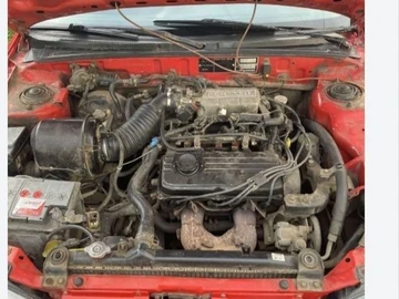 Авто Hyundai Lantra 1993 № 8027404