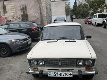 Авто ВАЗ 2106 1985 № 8027406