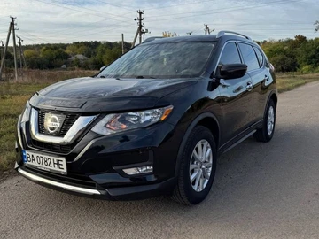 Авто Nissan Rogue 2017 № 8027408
