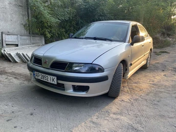 Авто Mitsubishi Carisma 2001 № 8027409