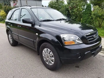 Авто KIA Sorento 2007 № 8027412