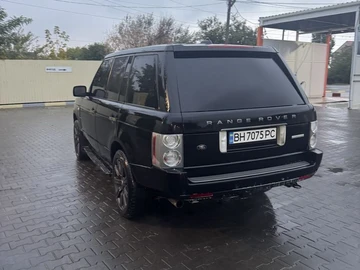 Авто Land Rover Range Rover 2007 № 8027413