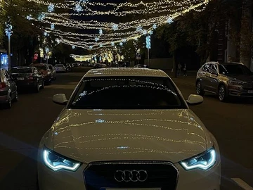 Авто Audi A6 2012 № 8027416