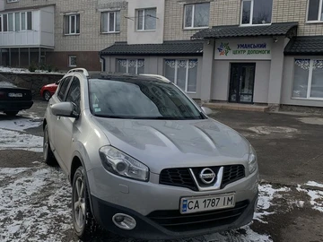 Авто Nissan Qashqai 2010 № 8027418