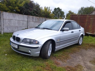Авто BMW 3 Серия 1999 № 8027419