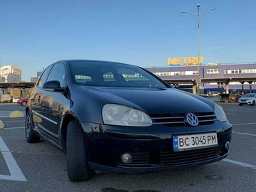 Авто Volkswagen Golf 2005 № 8027421