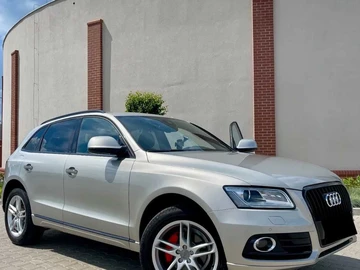 Авто Audi Q5 2016 № 8027422
