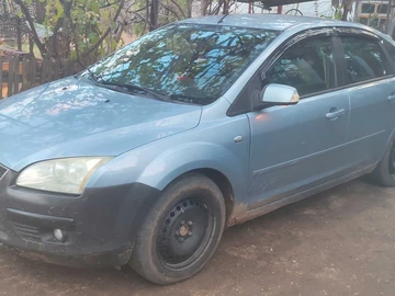 Авто Ford Focus 2007 № 8027425