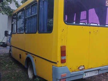 Авто ГАЗ 3221 Газель 2008 № 8027426