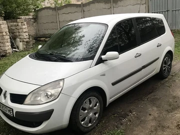 Авто Renault Grand Scenic 2007 № 8027427