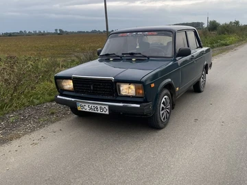 Авто ВАЗ 2107 2008 № 8027430
