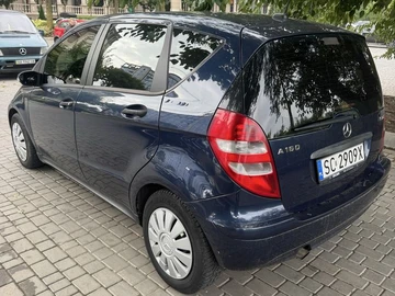 Авто Mercedes A Серия 2005 № 8027431
