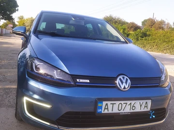 Авто Volkswagen Golf 2014 № 8027433