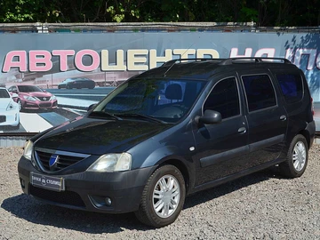 Авто Dacia Logan 2007 № 8027434