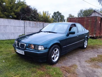 Авто BMW 3 Серия 1997 № 8027436