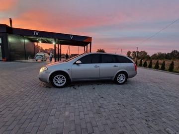 Авто Nissan Primera 2004 № 8027437