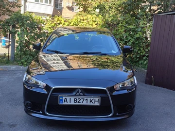 Авто Mitsubishi Lancer 2015 № 8027438