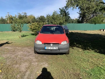 Авто Opel Corsa 1994 № 8027439