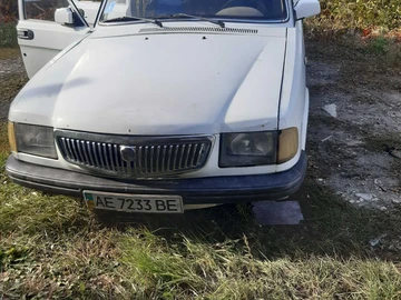 Авто ГАЗ 3110 1999 № 8027440