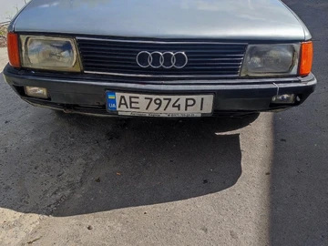 Авто Audi 100 1986 № 8027442