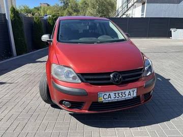 Авто Volkswagen Golf Plus 2008 № 8027443