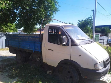 Авто ГАЗ 3221 Газель 2000 № 8027444