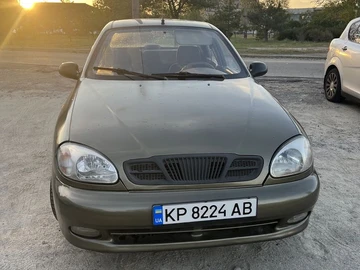 Авто Daewoo Sens 2004 № 8027445