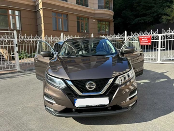 Авто Nissan Qashqai 2019 № 8027447