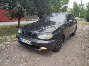 Авто Daewoo Lanos Sens  2008 № 8027450