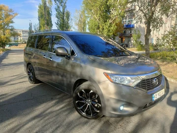 Авто Nissan Quest 2017 № 8027452