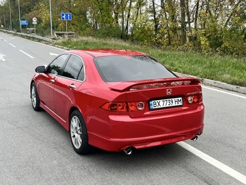 Авто Honda Accord 2007 № 8027453