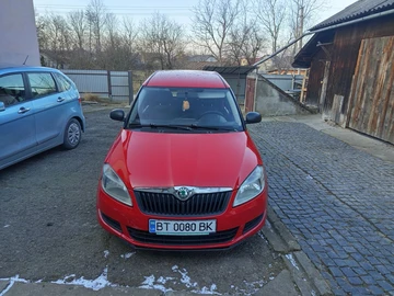 Авто Skoda Praktik 2011 № 8027454