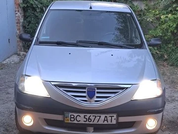 Авто Dacia Logan 2006 № 8027456