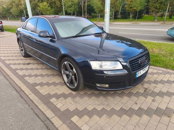 Авто Audi A8 2009 № 8027458