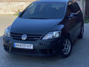 Авто Volkswagen Golf Plus 2005 № 8027464