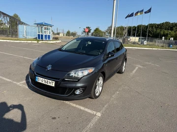 Авто Renault Megane 2012 № 8027465