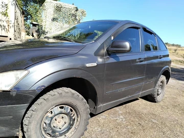Авто SsangYong Actyon 2007 № 8027468