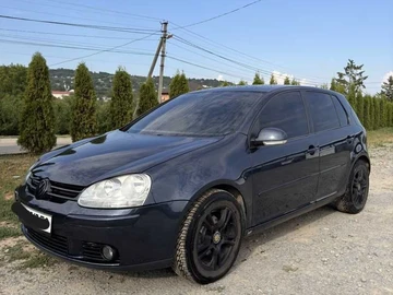 Авто Volkswagen Golf 2008 № 8027470