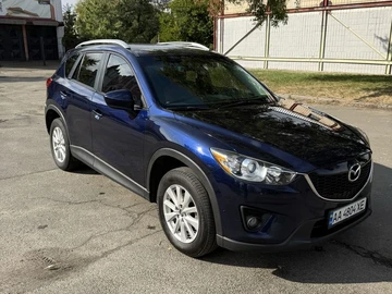 Авто Mazda Cx-5 2013 № 8027471