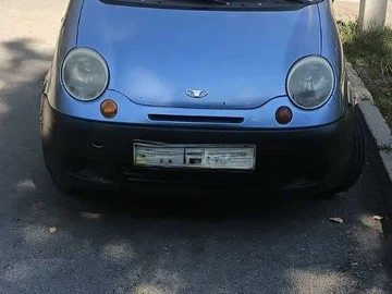 Авто Daewoo Matiz 2008 № 8027474