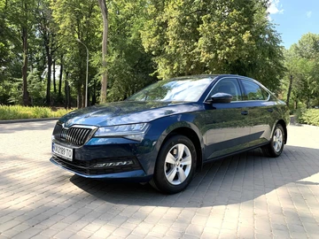 Авто Skoda Superb 2023 № 8027475